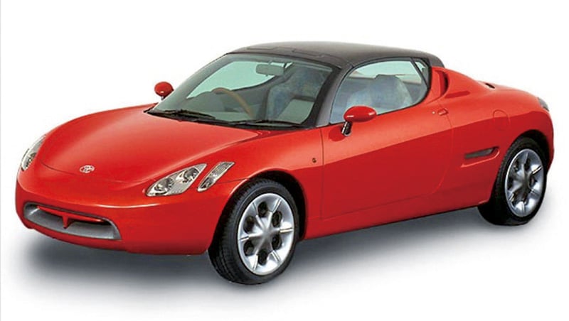 三角形のスポーツカー！？ 2010年代、日産が本気で市販化を検討