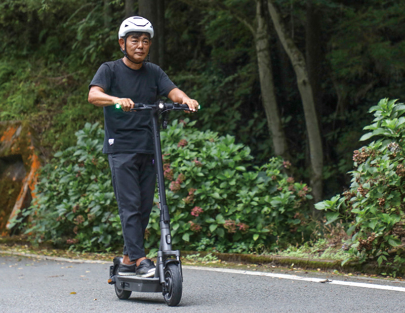 クルマ×電動キックボードでアウトドアに乗り込もう！ | 中古車なら【グーネット】