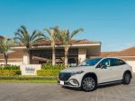 北海道/沖縄でベンツと共にリゾート体験！新型「EQS SUV」試乗付き宿泊プラン販売