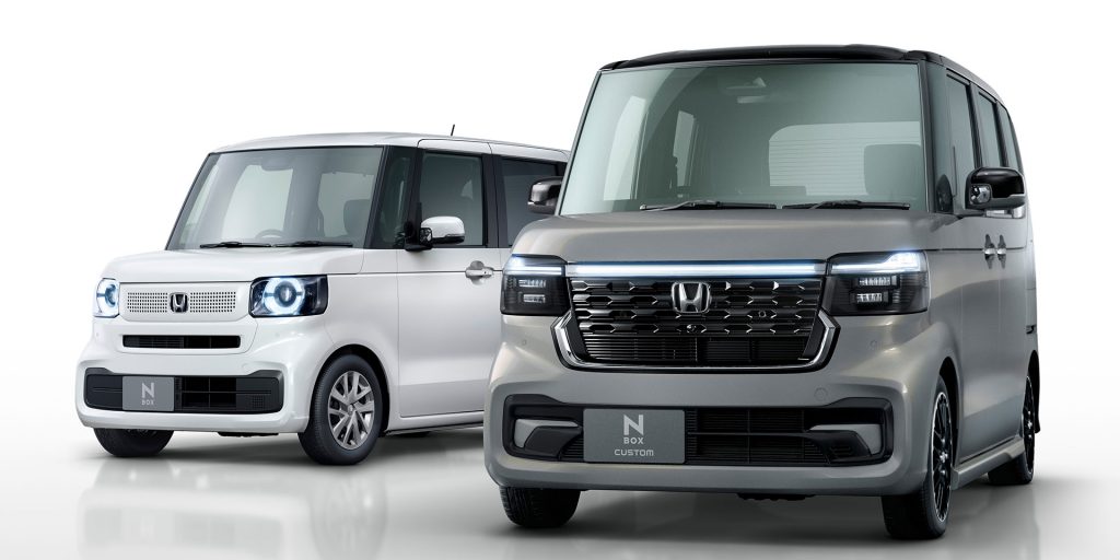 HONDA（ホンダ）N-BOXカスタムの新車価格一覧｜公式サイト情報を
