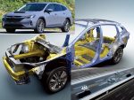 スバルの新技術満載！ 新型「レヴォーグ レイバック」メカニズム＆装備解説