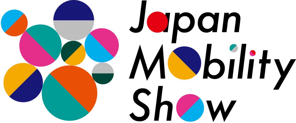 ジャパンモビリティショー2023 ロゴ