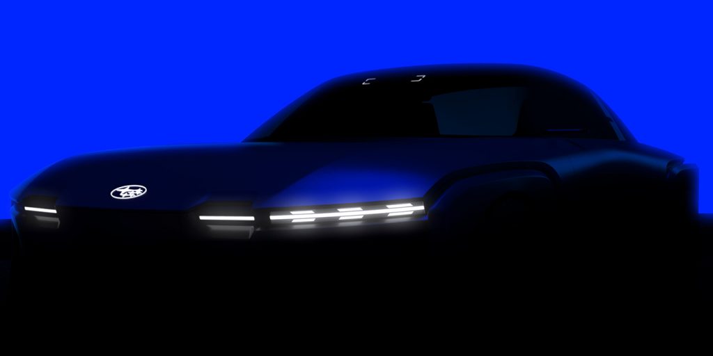 SUBARU SPORT MOBILITY Concept
