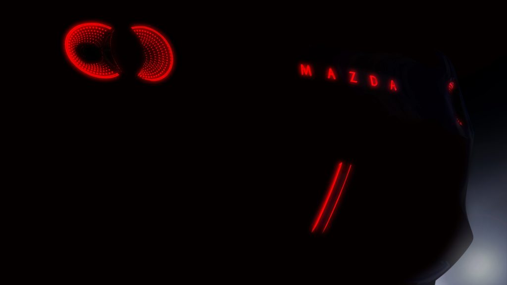 マツダ ジャパンモビリティショー2023 画像2