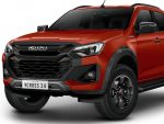日本でも販売してほしい！？いすゞ「D-MAX」大幅改良 海外向けピックアップ