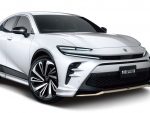 新型「クラウンスポーツ」“大人かっこいい”カスタムパーツ公開 モデリスタ