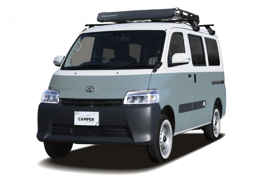横浜キャンピングカーショー2023 画像5