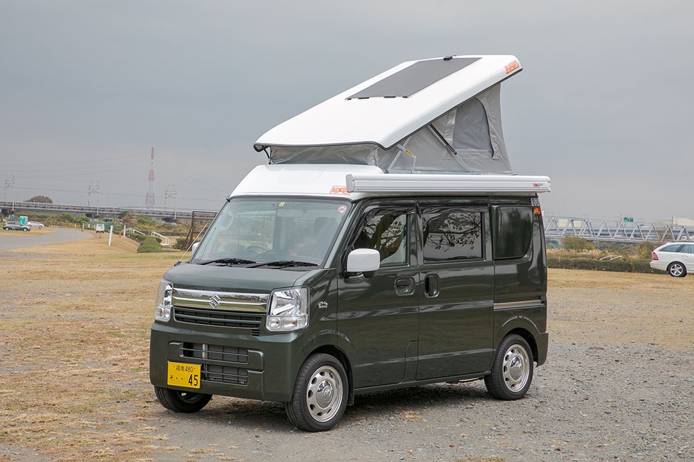 横浜キャンピングカーショー2023 画像9