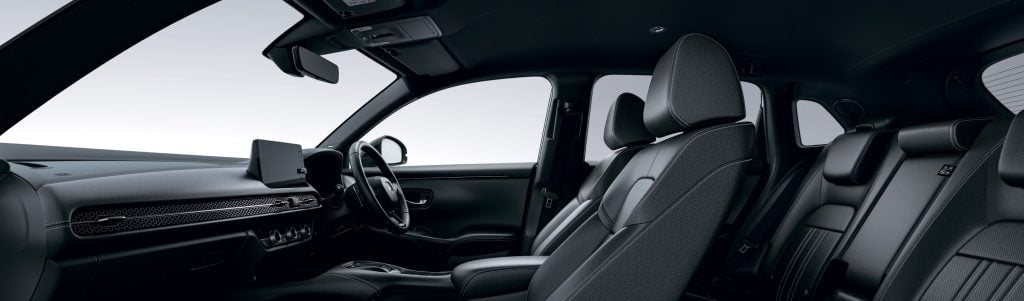 ホンダ ZR-V 特別仕様車 ブラックスタイル 画像5