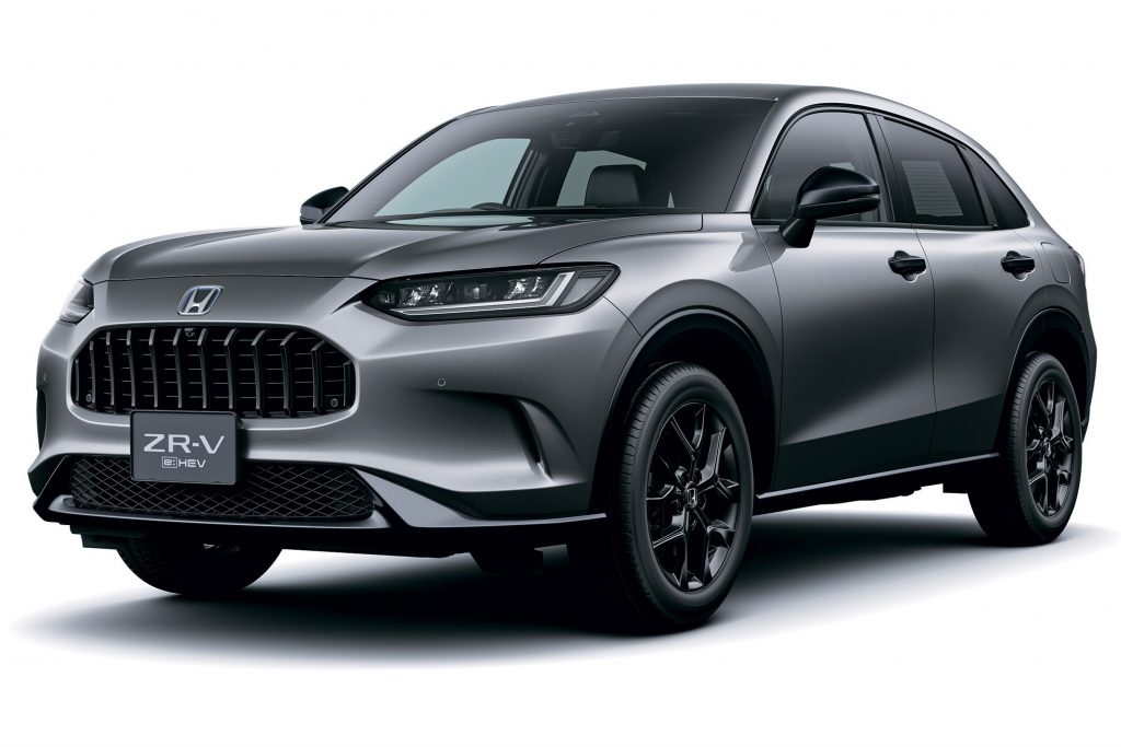 ホンダ ZR-V 特別仕様車 ブラックスタイル 画像7