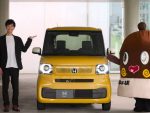 ご当地キャラ「ねば～る君」が新型N-BOXに試乗！？【動画あり】