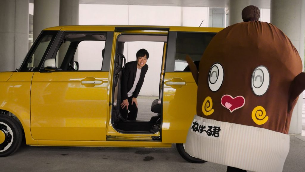 ホンダ 新型N-BOX試乗会 for ご当地キャラ 画像2