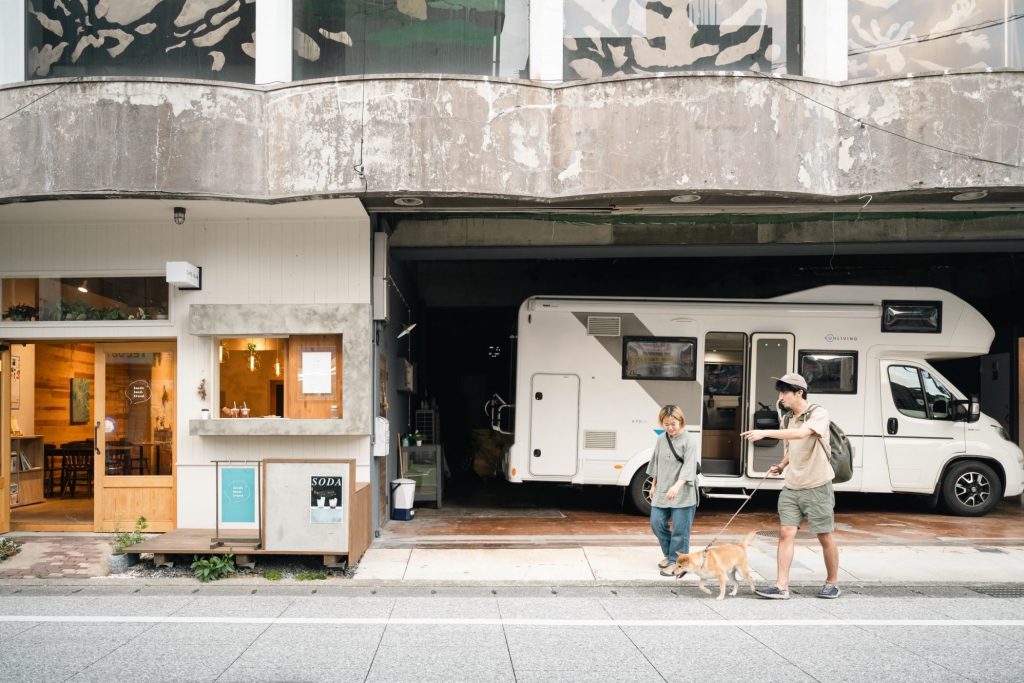 カーステイ 琴平バス ペット参拝×車中泊 With Pet 琴平さんぽ 画像2