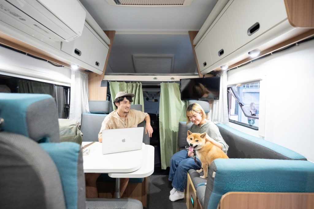 カーステイ 琴平バス ペット参拝×車中泊 With Pet 琴平さんぽ 画像3