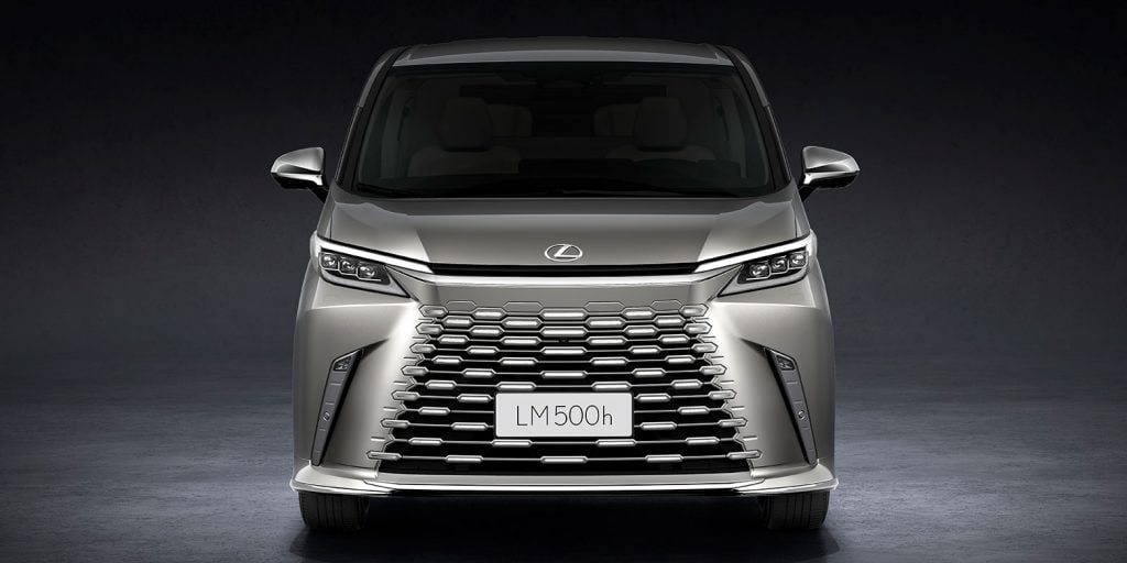 レクサス LM 画像8