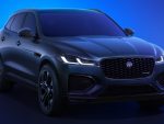 ジャガー「Fペイス」限定105台の特別仕様車 PHEVとディーゼル車を設定