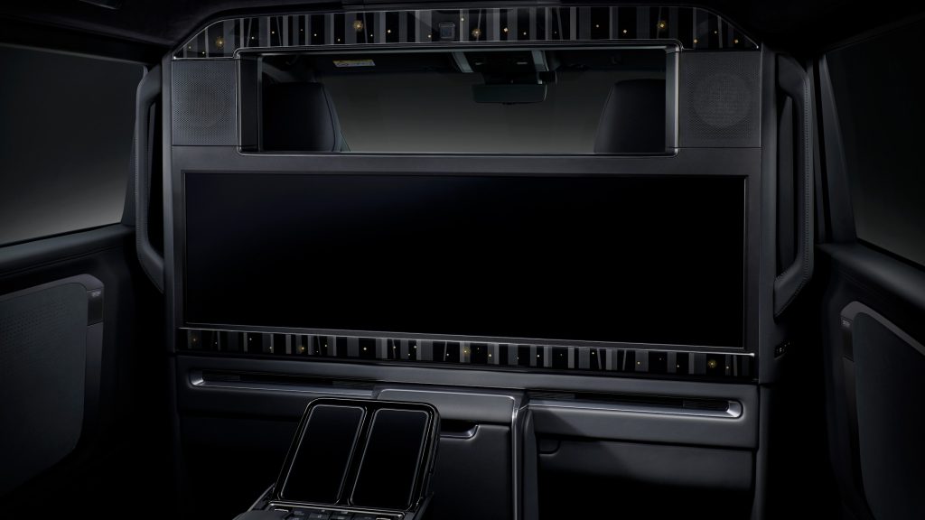 モデリスタ 新型 LM カスタマイズアイテム 画像9