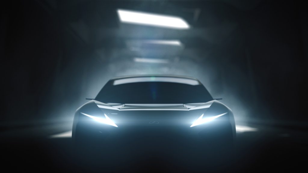 バッテリーEVコンセプトカー 画像1