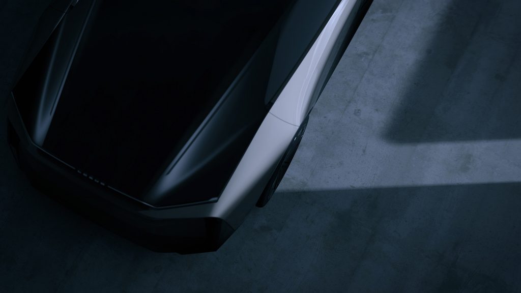 バッテリーEVコンセプトカー 画像2