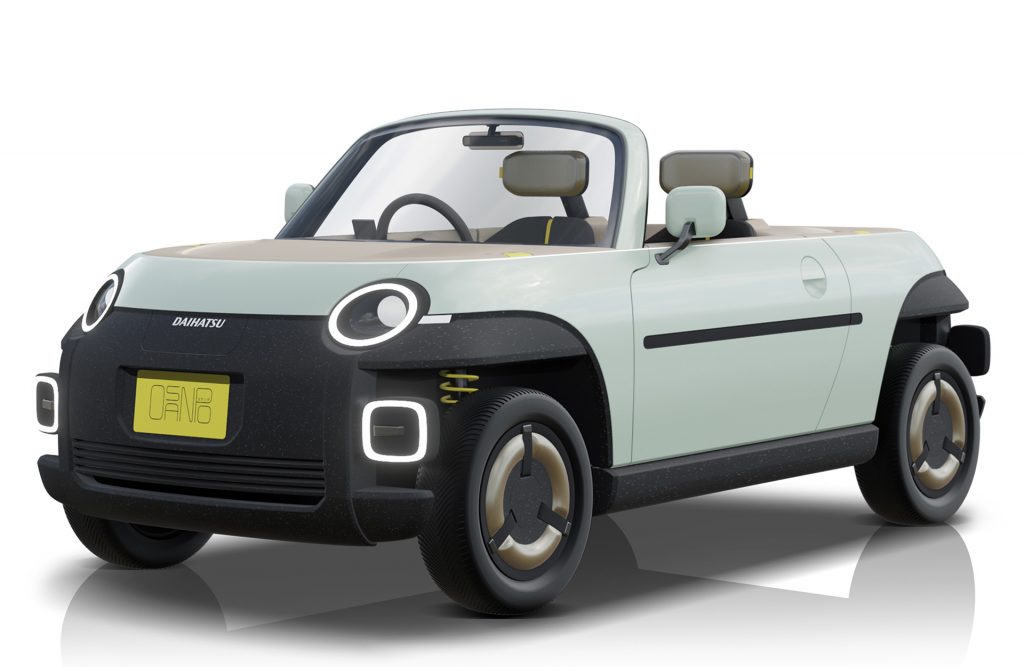 ジャパンモビリティショー2023直前！コンセプトカーまるわかり