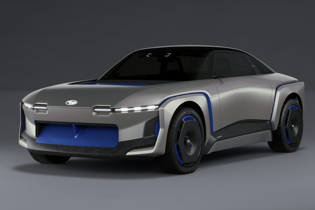 SUBARU SPORT MOBILITY Concept 画像1