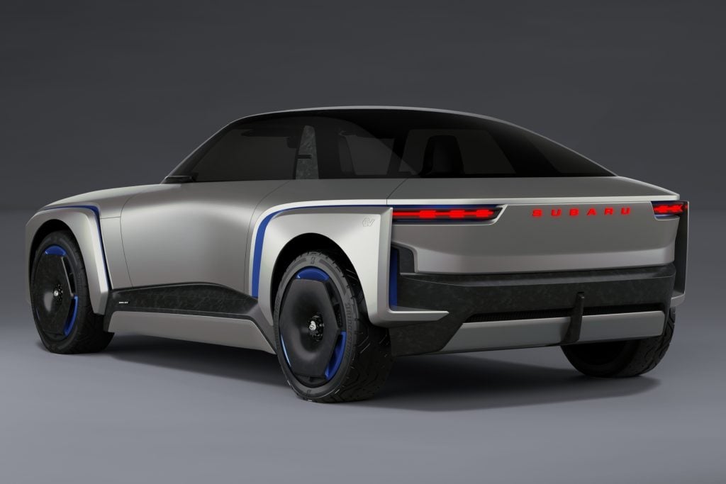 SUBARU SPORT MOBILITY Concept 画像2