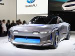 スバルはAWD搭載のEVスポーツモデルを発表【ジャパンモビリティショー2023】