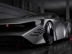 最大出力1000kW！次世代のスーパーカー「ニッサン ハイパーフォース」降臨！【動画あり】