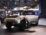 未来の三菱デリカはこんなカタチ!?【ジャパンモビリティショー2023】