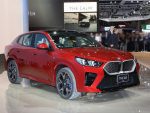 BMWが新型X2を日本で世界初公開【ジャパンモビリティショー2023】