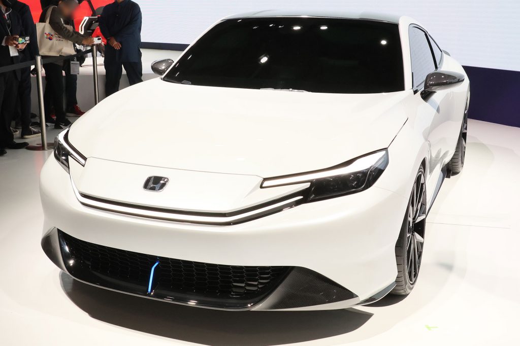 PRELUDE Concept(プレリュード コンセプト)