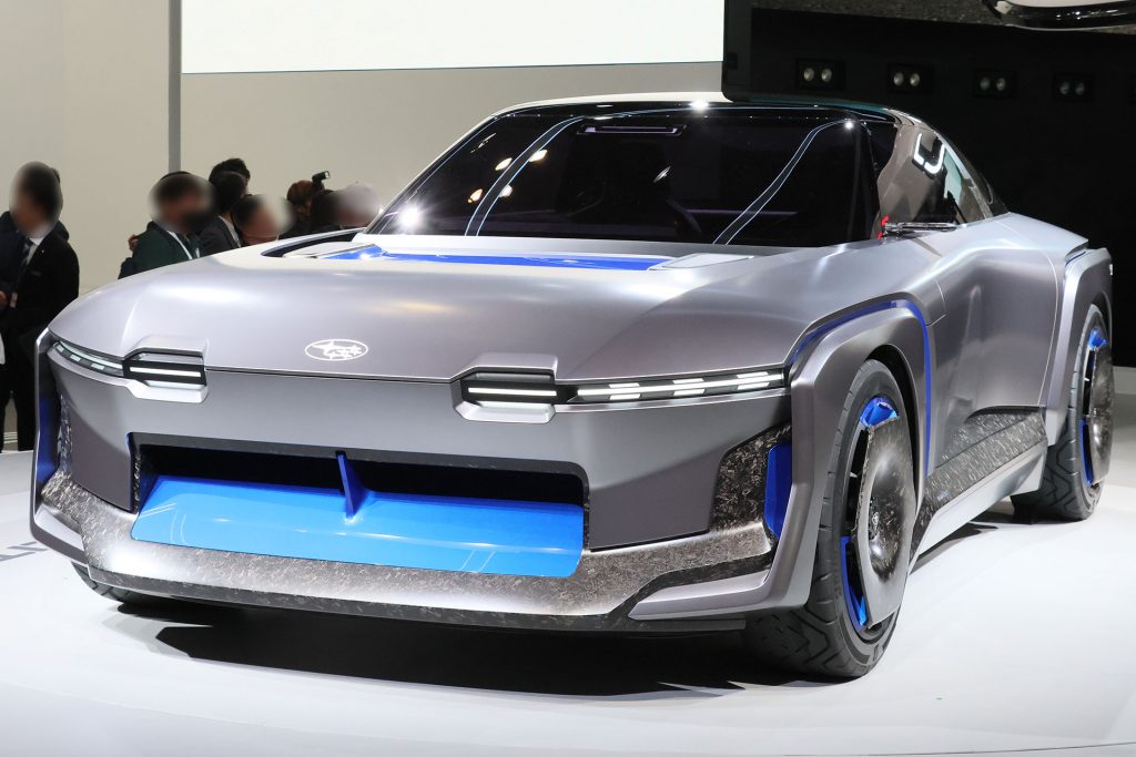 SUBARU SPORT MOBILITY Concept 画像1