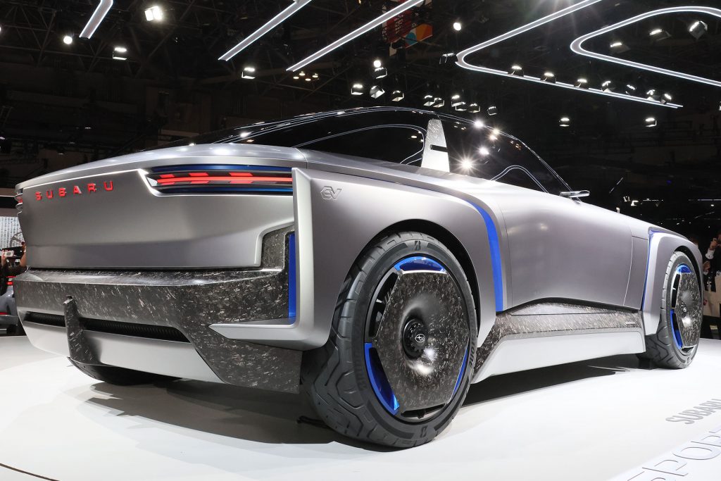 SUBARU SPORT MOBILITY Concept 画像2