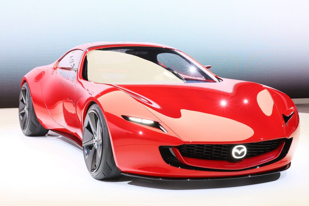 MAZDA ICONIC SP 画像1