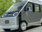 アレンジ自在の軽商用EV「パズル」初公開 2025年初春の発売目指す HWエレクトロ