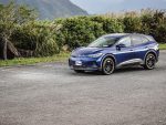 フォルクスワーゲン「ID.4」家族の期待に応えるフル電動SUV！