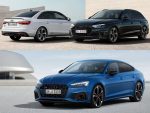 アウディ A4/A4アバント＆A5スポーツバックにスポーツイメージ高めた限定モデル登場