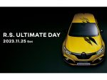 ルノースポール公式イベント「R.S.アルティメットデイ」11月25日開催！千葉・袖ケ浦