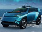 電動エクストレイルはこうなる!? 日産「ハイパーアドベンチャー」