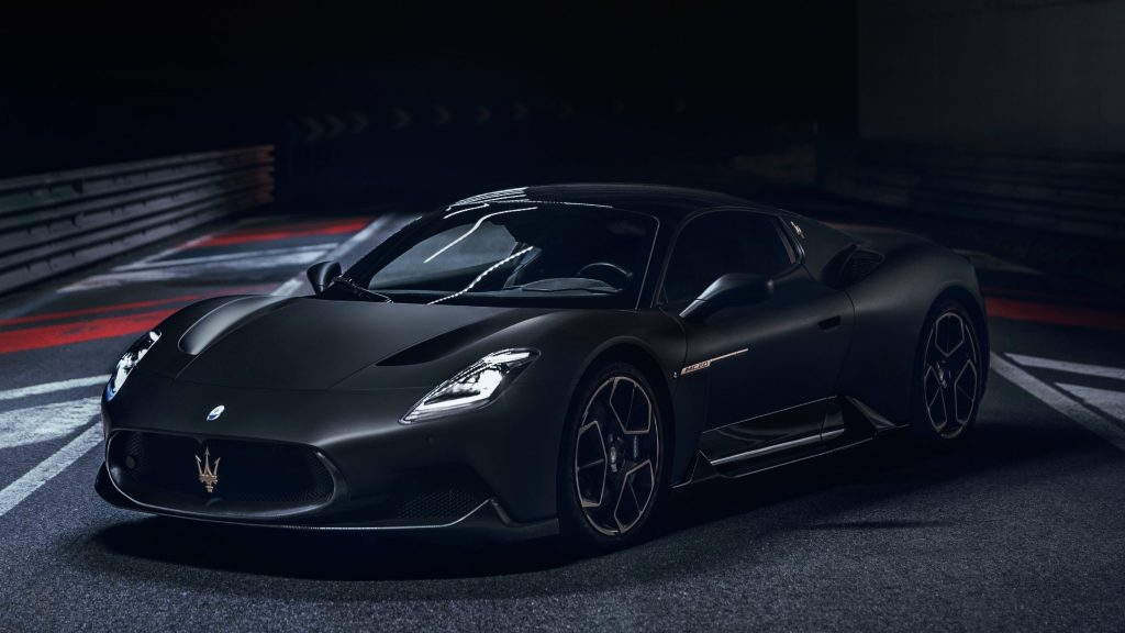 マセラティ MC20ノッテ 画像6