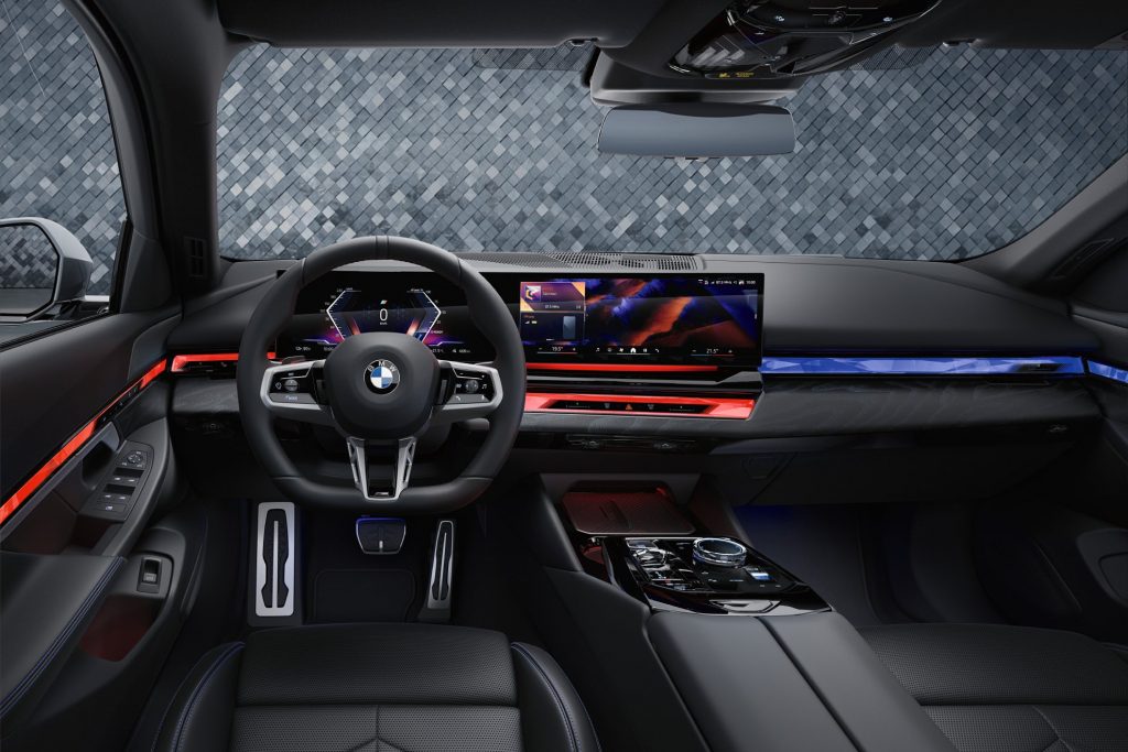 BMW 523d xDrive ザ・ファースト・エディション 画像3