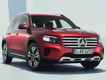 メルセデス・ベンツ 新型「GLB」発売 SUVらしさを強調した新デザイン