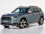 新型「MINIカントリーマン」予約受付開始 MINI次世代モデル第1弾が登場