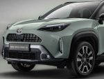 トヨタ「ヤリスクロス」欧州で改良モデル発表！日本仕様車に先駆けてパワーアップ
