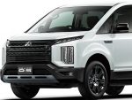 三菱「デリカD:5」特別仕様車「シャモニー」発売 アウトドア派必見の専用スタイル