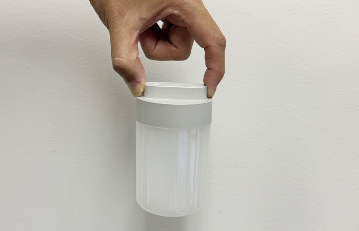 UI 小型USB超音波式加湿器 画像3