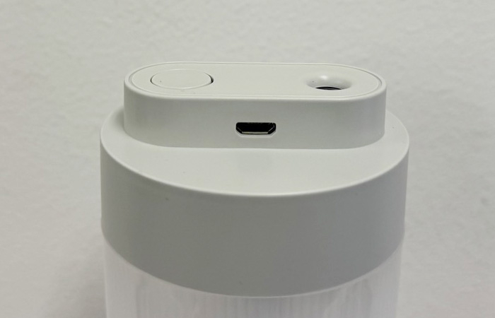 UI 小型USB超音波式加湿器 画像4