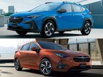 スバル クロストレック＆インプレッサ 自動車アセスメント「ファイブスター賞」獲得