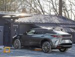 レクサス 軽井沢に急速充電ステーション開設 BEVオーナー向けプログラムのサービスを拡充