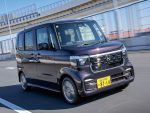 新型N-BOXの進化度チェック！《公道試乗レポート》